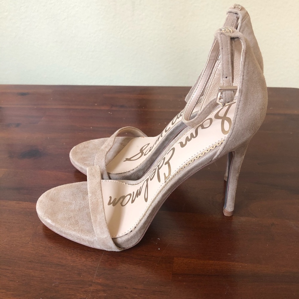 Sam Edelman heels size 7